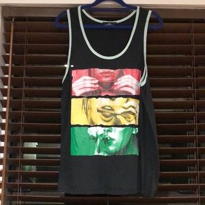 Blunt graphic t-shirt